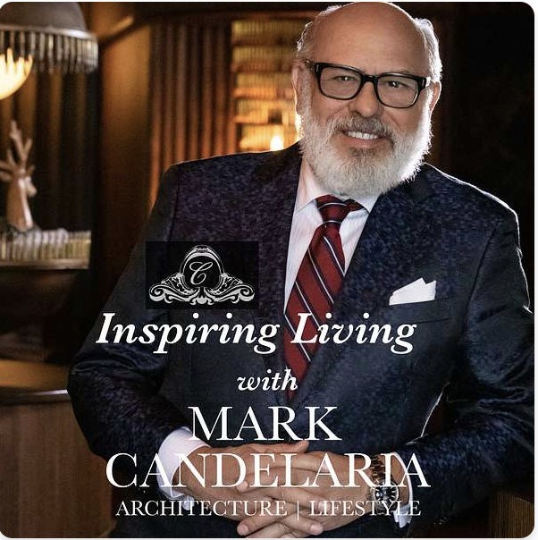 Inspiring Living with Mark Candelaria — Episode 21: Exploring a New Approach to Residential Design and Construction with Keith Galbut of Advocate